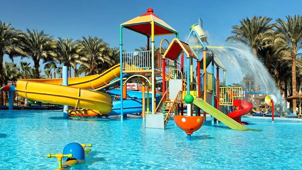 Hotel Beach Albatros - Hurghada